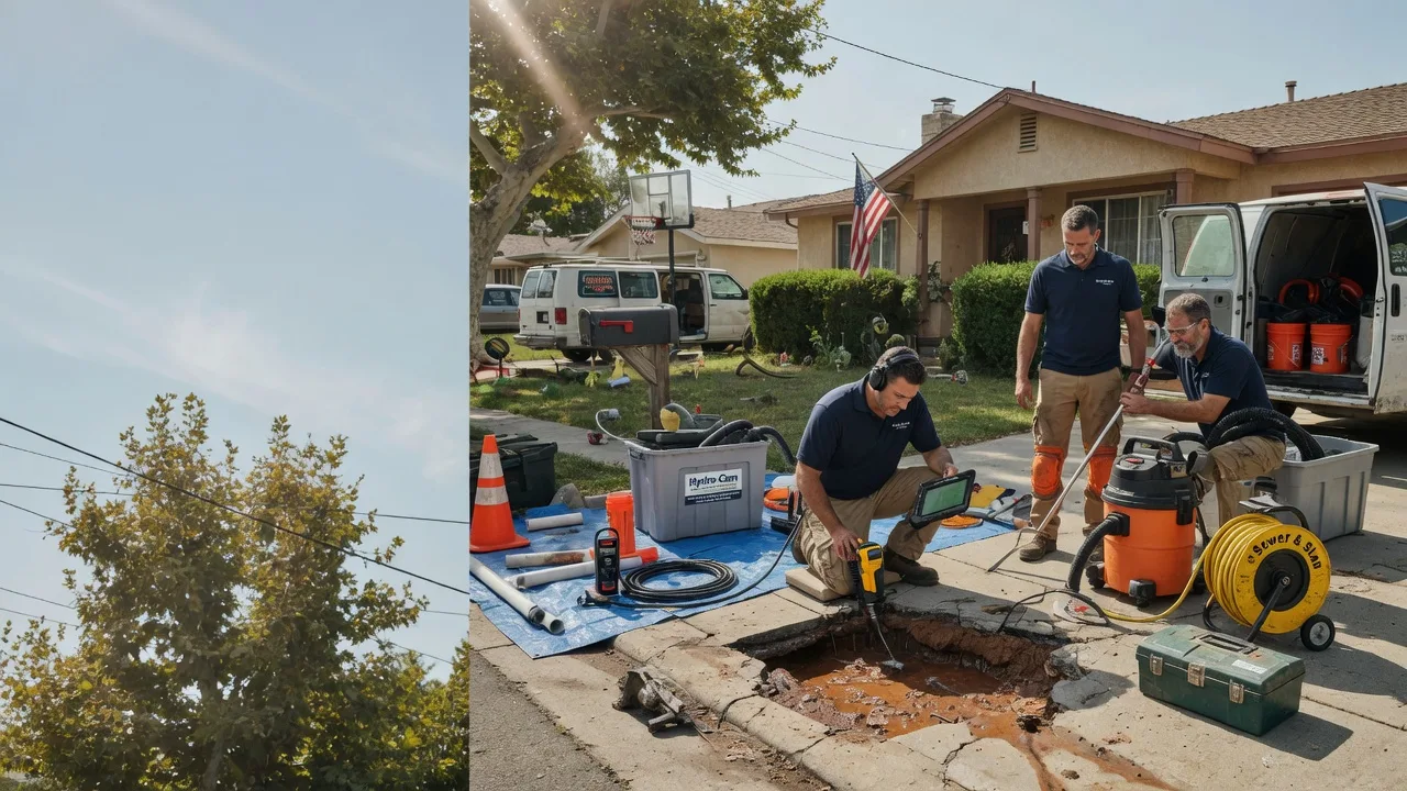 Slab Leak Repair in Davenport, FL near me
